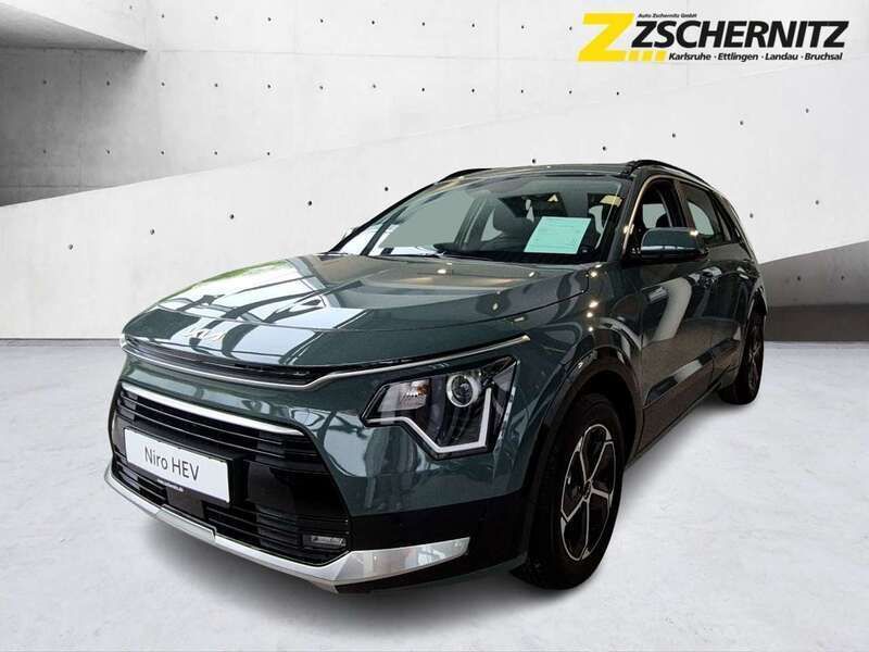 Cityscape grün metallic Neu 2025 Kia Niro Vision SUV | 33.290 € (Fairer Preis) - Bild 1/4