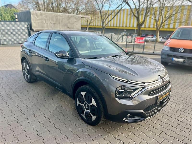 Gebraucht Citroën C4 Feel 131 PS (96 kW) 2021 Grau Limousine