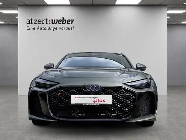 Gebraucht Audi RS5 Sport 639 PS (469 kW) 2026 Bedfordgrün metallic Limousine