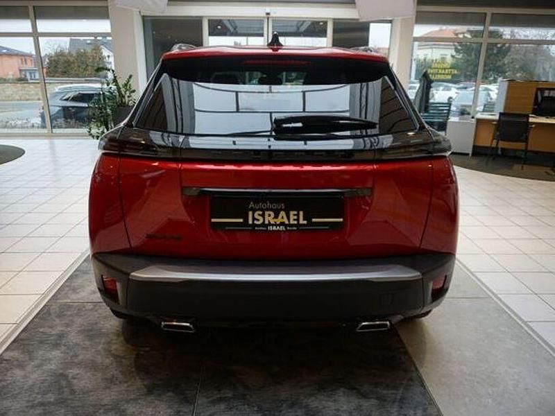 Gebraucht Peugeot 2008 Allure 131 PS (96 kW) 2024 Rot SUV