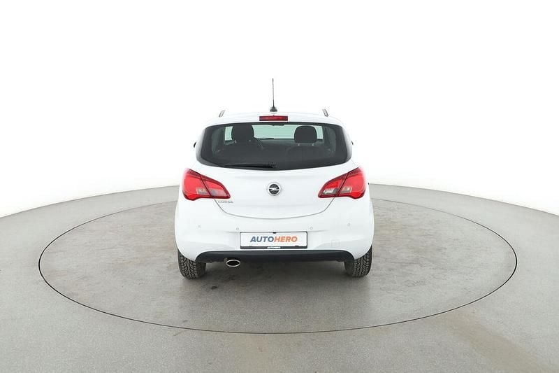 Gebraucht Opel Corsa 90 PS (66 kW) 2019 Weiß Limousine