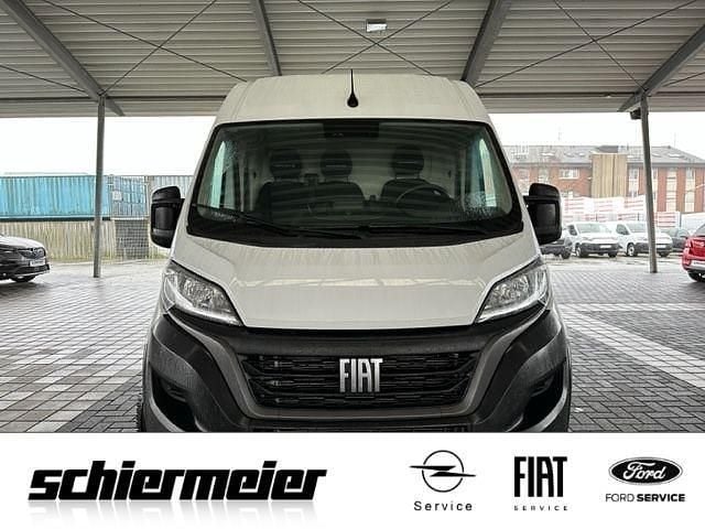 Weiß Gebraucht 2021 Fiat Ducato Van | 23.980 € (Superpreis) - Bild 1/4