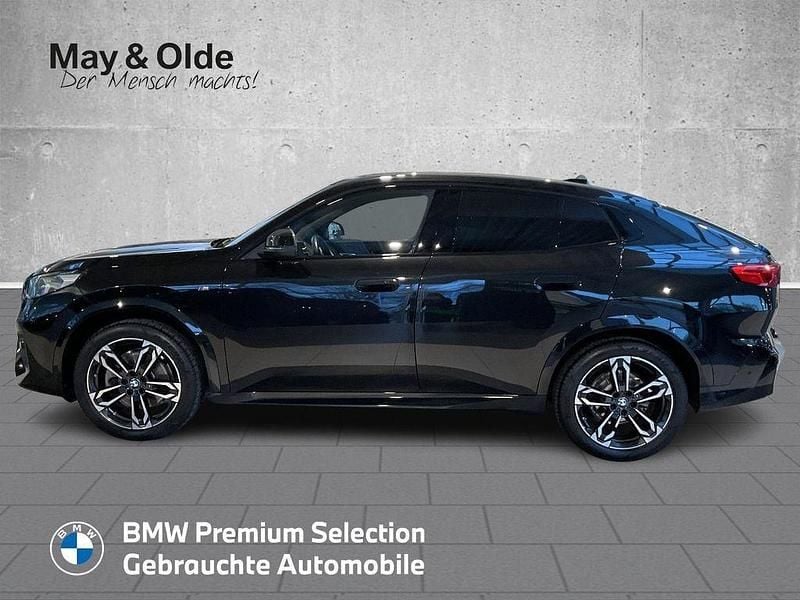Gebraucht BMW X2 Performance 156 PS (114 kW) 2025 Schwarz SUV