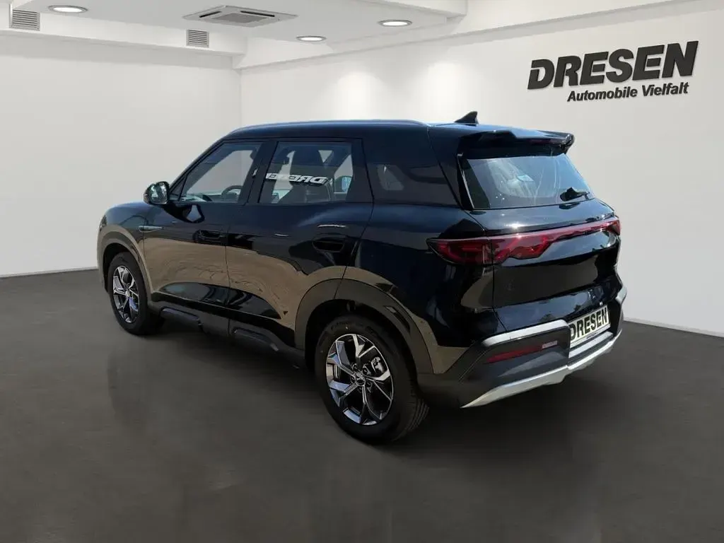Neu BYD Atto 2 Active 130 kW (177 PS) 2025 Schwarz SUV