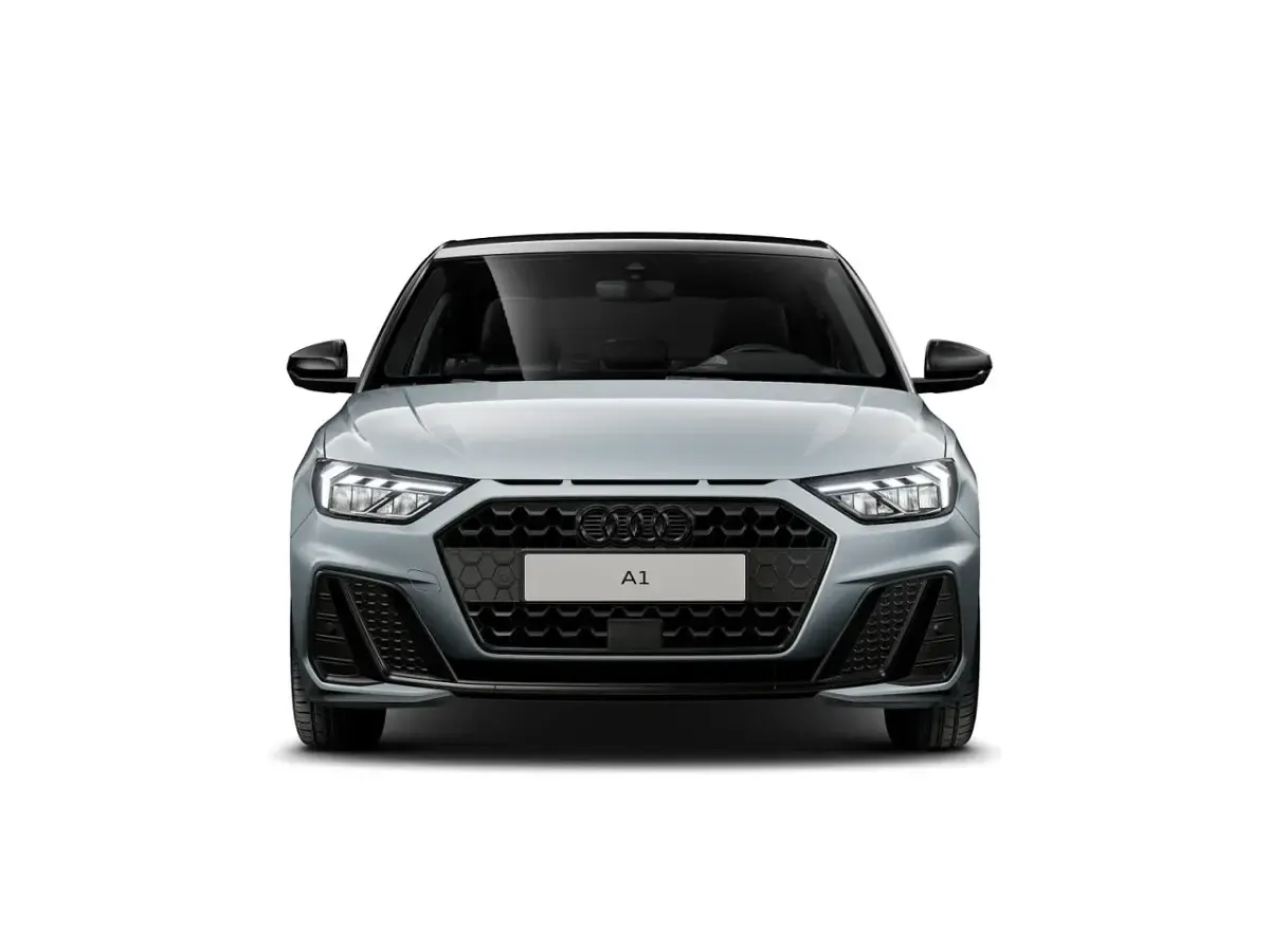 Neu Audi A1 Advanced 116 PS (85 kW) 2026 Pfeilgrau perleffekt (metallic) SUV