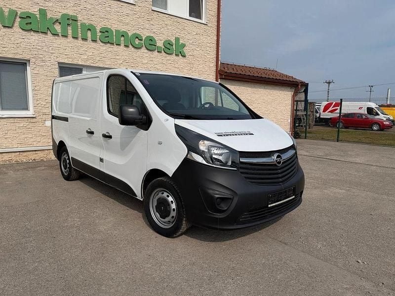 Gebraucht Opel Vivaro 2018 Van / Kleinbus