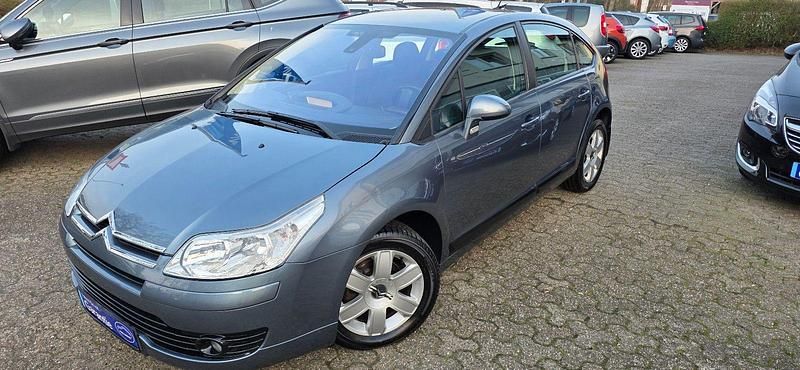 Gebraucht Citroën C4 109 PS (80 kW) 2006 Grau Limousine