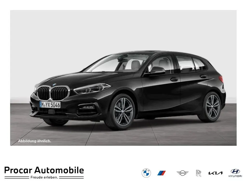 Gebraucht BMW 120 Sport Line 178 PS (130 kW) 2023 Kleinwagen