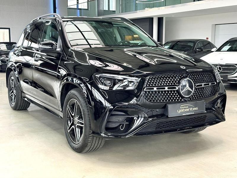 Gebraucht Mercedes GLE350 AMG 333 PS (244 kW) 2025 Schwarz SUV