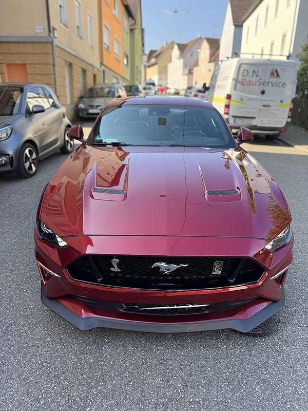 Gebraucht 2019 Ford Mustang GT Coupé | 38.500 € (Teuer) - Bild 1/4