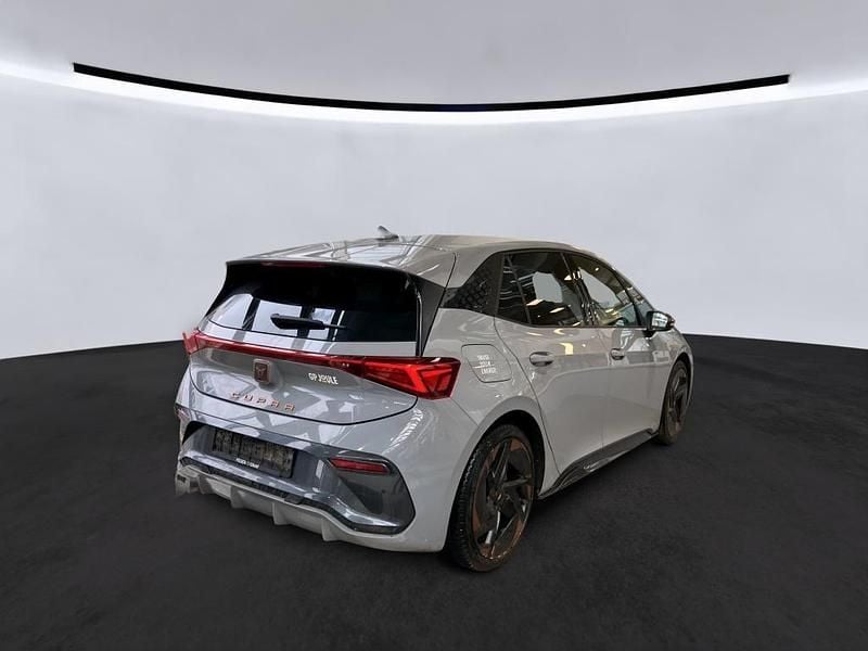 Gebraucht Cupra Born 169 kW (231 PS) 2022 Grau Kleinwagen