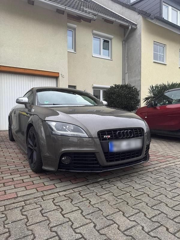Gebraucht Audi TTS 272 PS (200 kW) 2009 Andere farben Coupé