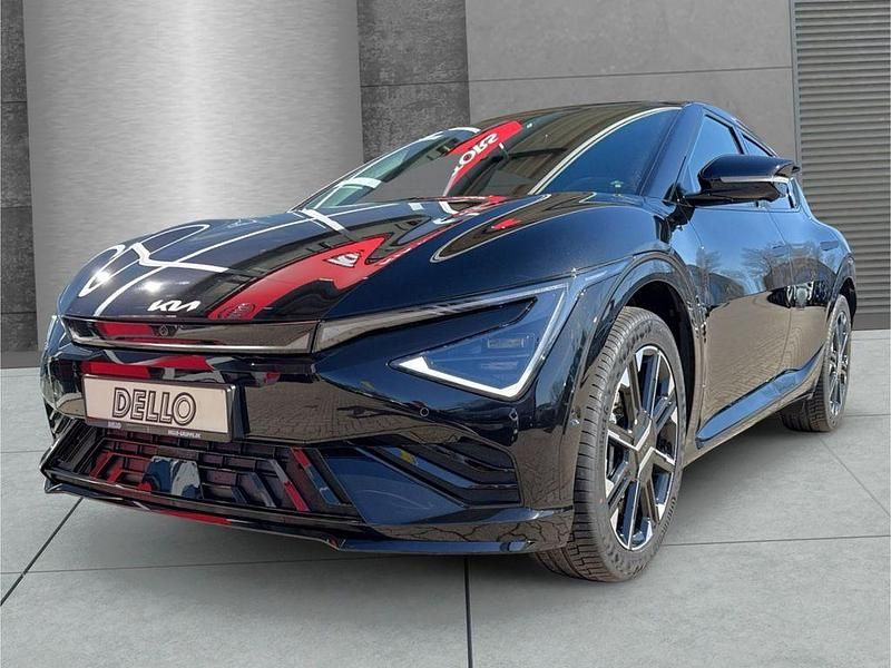 Neu Kia EV6 GT-Line 239 kW (325 PS) 2026 (abp) aurora black pearl m SUV