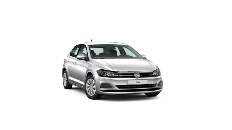 Gebraucht VW Polo Comfortline 95 PS (69 kW) 2019