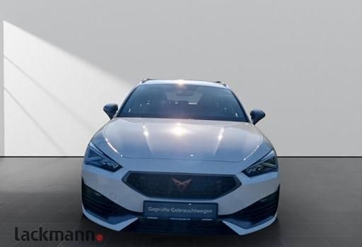 Gebraucht Cupra Leon VZ 310 PS (228 kW) 2024 Weiß Kombi