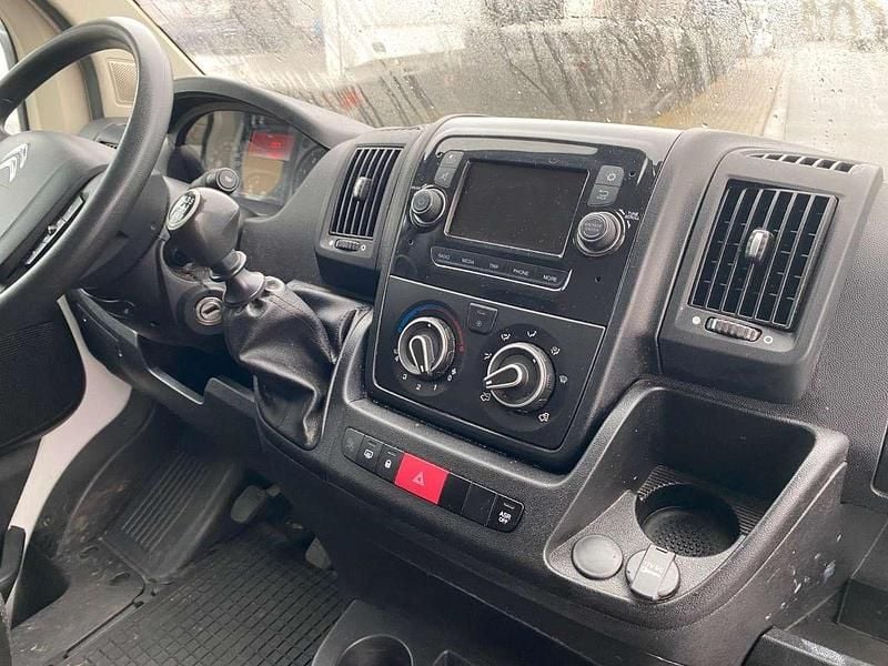 Gebraucht Citroën Jumper Start 120 PS (88 kW) 2020 Lack weiss banquise/deckende l Van / Kleinbus