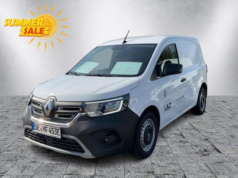 Mineralweiß Gebraucht 2022 Renault Kangoo Rapid Advance Van / Kleinbus | 26.980 € (Teuer) - Bild 1/4