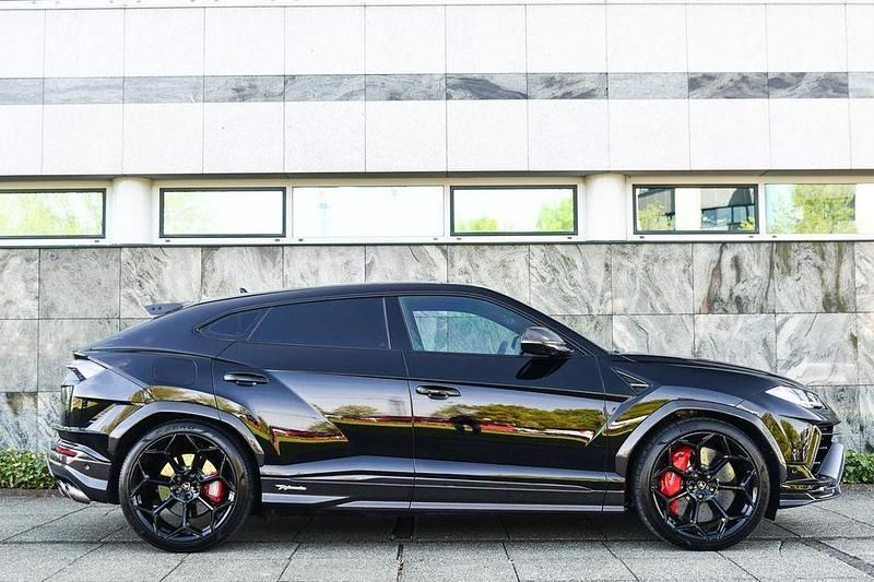 Gebraucht Lamborghini Urus 668 PS (491 kW) 2024 Schwarz SUV