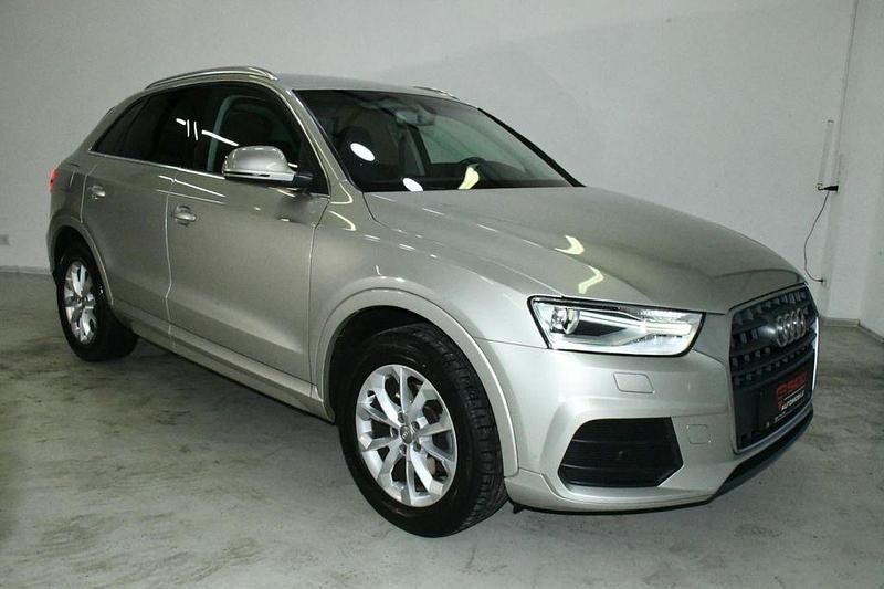 Gebraucht Audi Q3 Comfort 150 PS (110 kW) 2016 Beige SUV