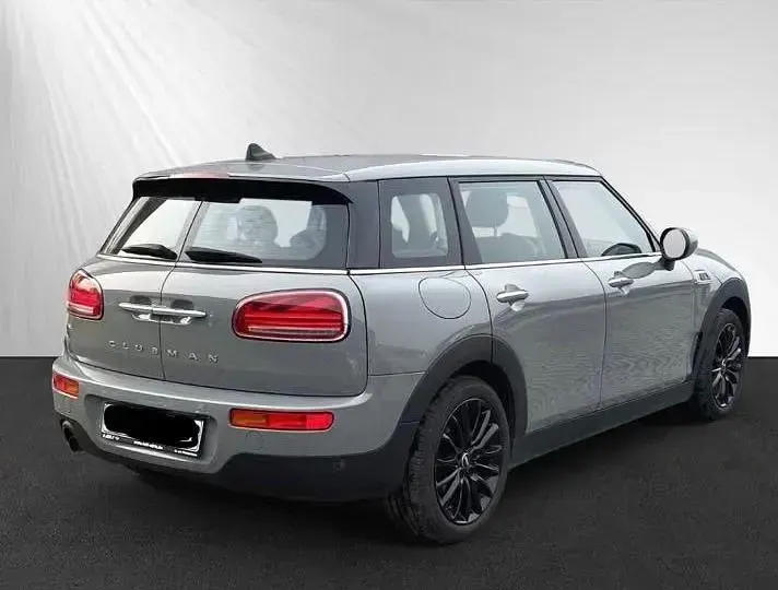 Gebraucht Mini ONE 102 PS (75 kW) 2022 Grau Kleinwagen
