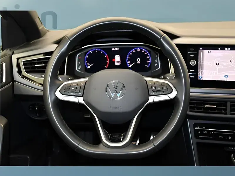 Gebraucht VW Taigo 150 PS (110 kW) 2025 Blau SUV