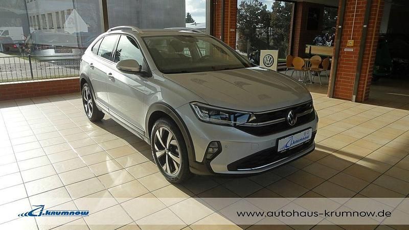 Gebraucht VW Taigo Style 110 PS (80 kW) 2023 Reflexsilber SUV