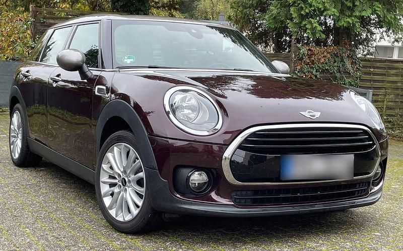 Gebraucht Mini Cooper 136 PS (100 kW) 2016 Schwarz Kleinwagen