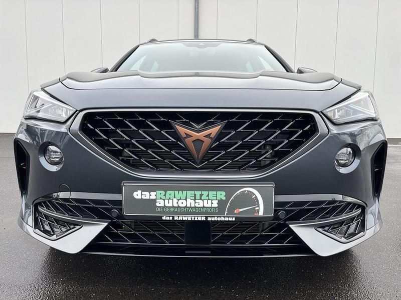 Gebraucht Cupra Formentor 150 PS (110 kW) 2022 Grau SUV