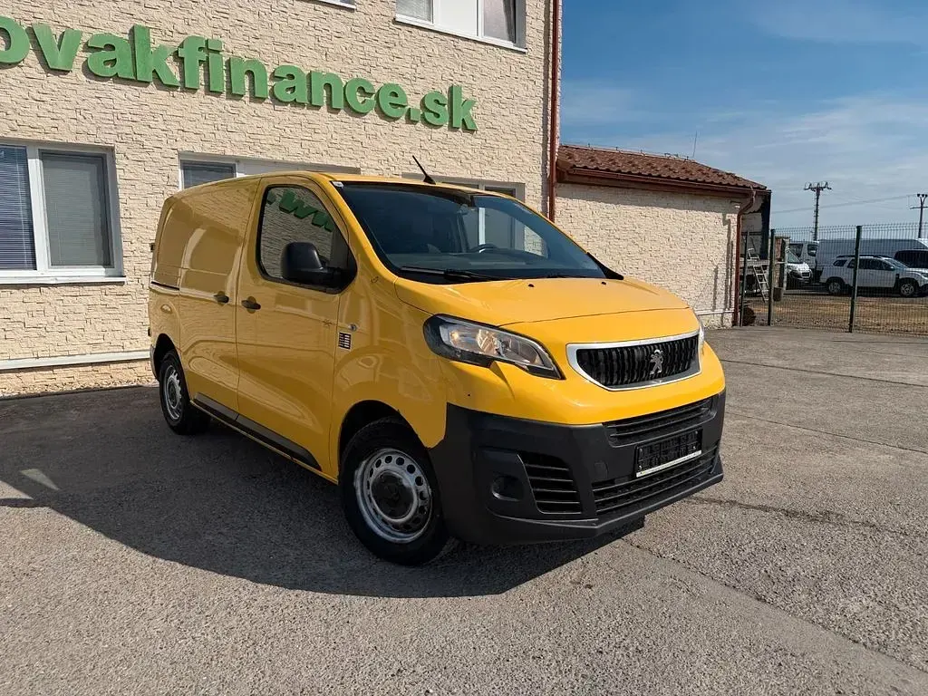 Gebraucht Peugeot Expert 122 PS (89 kW) 2018 Van