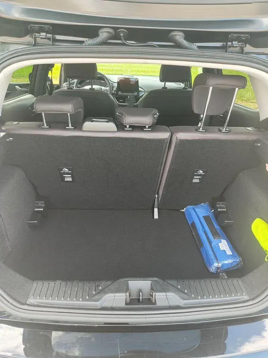Gebraucht Ford Fiesta Vignale 125 PS (91 kW) 2019 Schwarz Kleinwagen