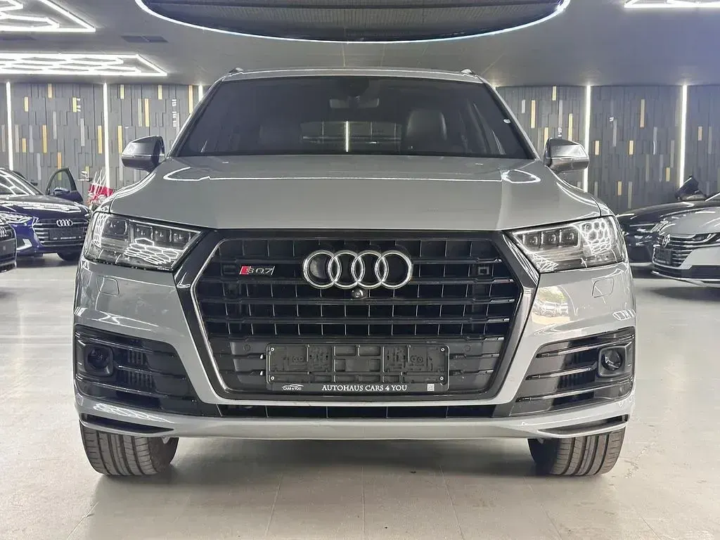 Gebraucht Audi SQ7 Ambiente 435 PS (319 kW) 2017 SUV