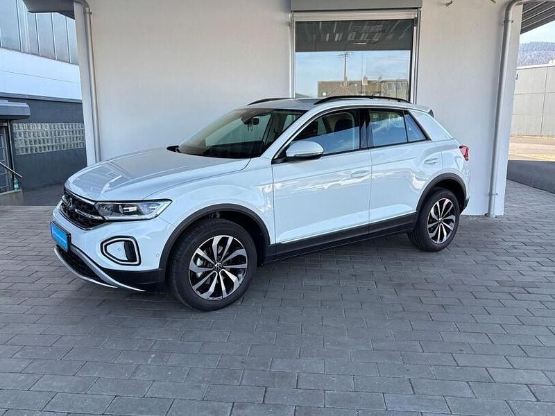 Gebraucht VW T-Roc Style 150 PS (110 kW) 2022 Weiß SUV