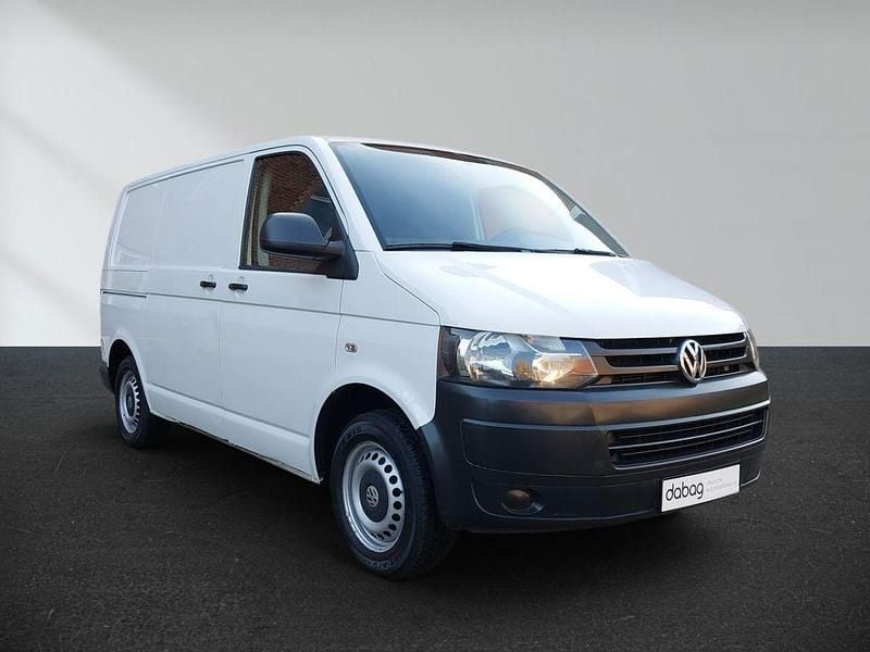 Gebraucht VW Transporter 102 PS (75 kW) 2013 Van