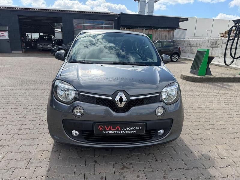 Gebraucht Renault Twingo Liberty 69 PS (50 kW) 2016 Grau Kleinwagen