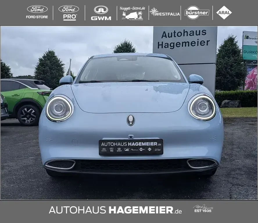 Gebraucht Ora 03 125 kW (171 PS) 2023 Blau Kleinwagen