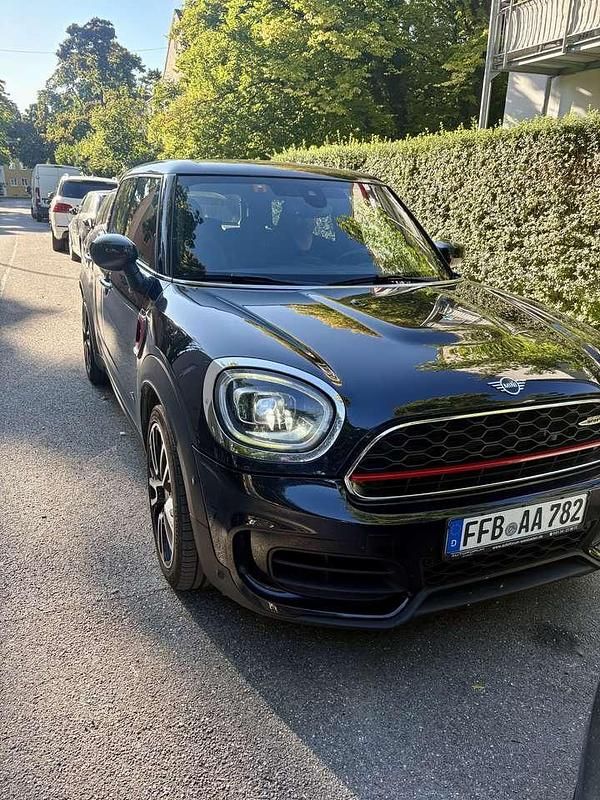 Gebraucht 2021 Mini John Cooper Works Countryman SUV | 28.990 € - Bild 1/4