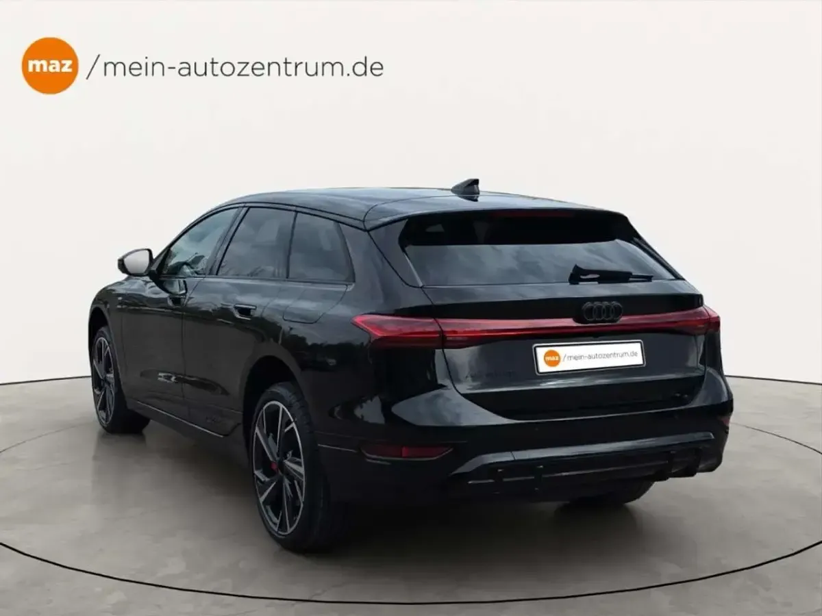Gebraucht Audi A6 e-tron Business 269 kW (367 PS) 2026 Mythosschwarz metallic Kombi