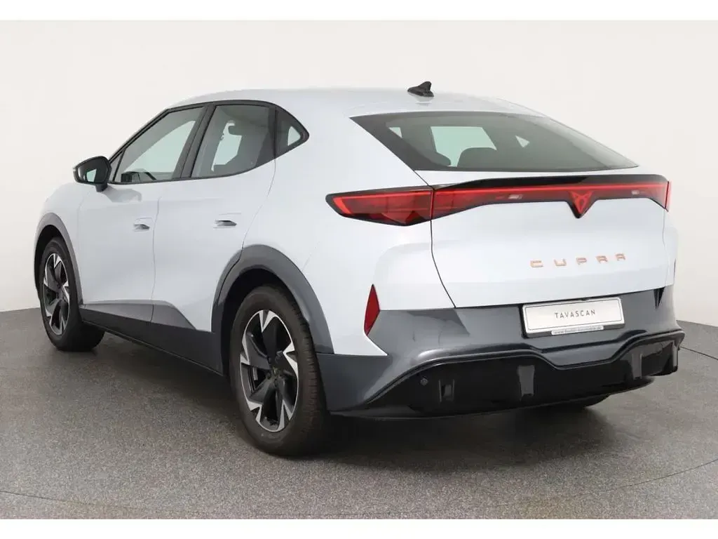 Neu Cupra Tavascan Endurance 210 kW (286 PS) 2026 White silber metallic SUV