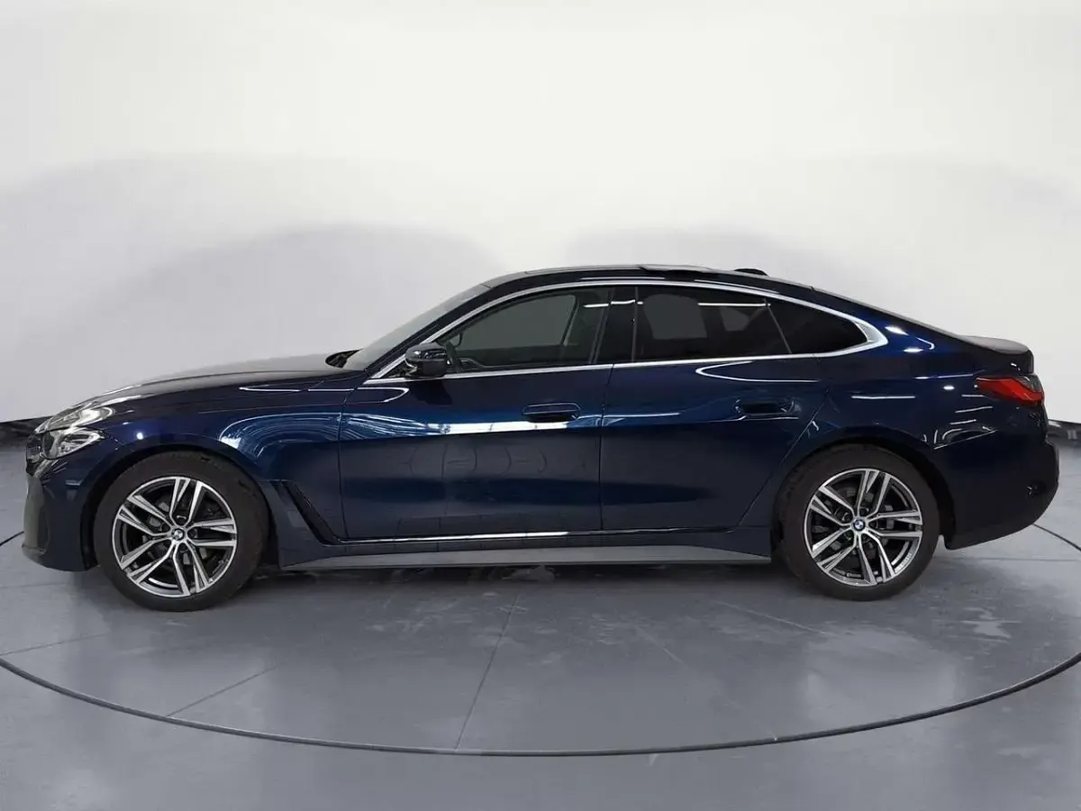 Gebraucht BMW 420 Coupé 190 PS (139 kW) 2023 Bmw individual tansanitbl Coupé