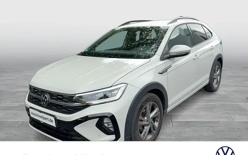 Gebraucht VW Taigo R-line 110 PS (80 kW) 2024 Ascotgrau SUV
