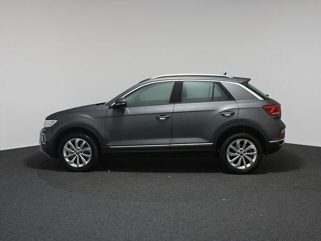 Gebraucht VW T-Roc Style 150 PS (110 kW) 2024 Indiumgrau SUV