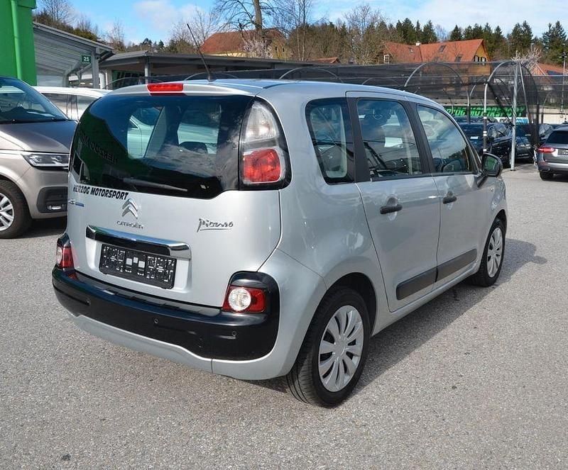 Gebraucht Citroën C3 Picasso SELECTION 99 PS (72 kW) 2016 Grau Van / Kleinbus