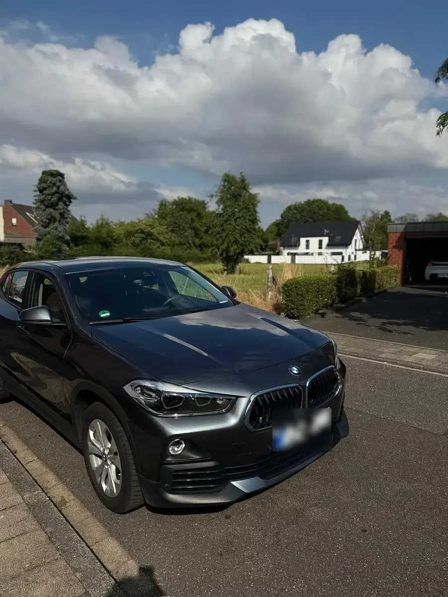 Gebraucht BMW X2 140 PS (102 kW) 2019 Grau SUV