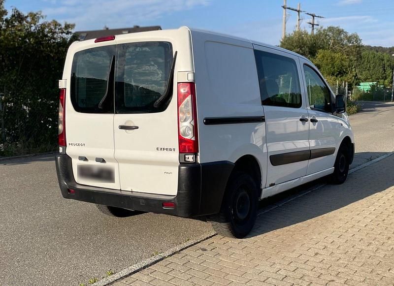 Gebraucht Peugeot Expert 120 PS (88 kW) 2008 Weiß Van