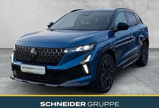 Neu Renault Austral Esprit Alpine 200 PS (147 kW) 2026 Blau SUV