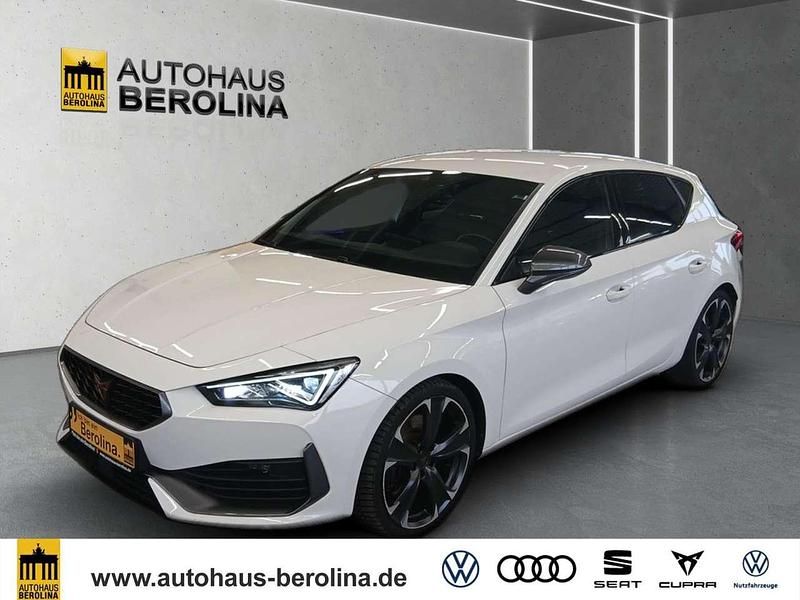 Gebraucht Cupra Leon VZ 300 PS (220 kW) 2022 Weiß Limousine