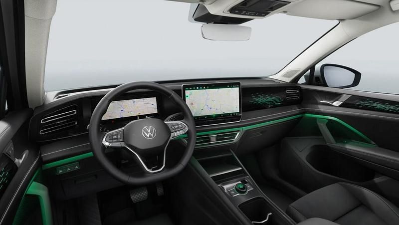 Neu VW Tiguan 193 PS (141 kW) 2026 Grenadillschwarz metallic SUV