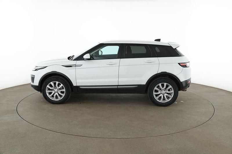 Gebraucht Land Rover Range Rover evoque Pure 150 PS (110 kW) 2019 Weiß SUV