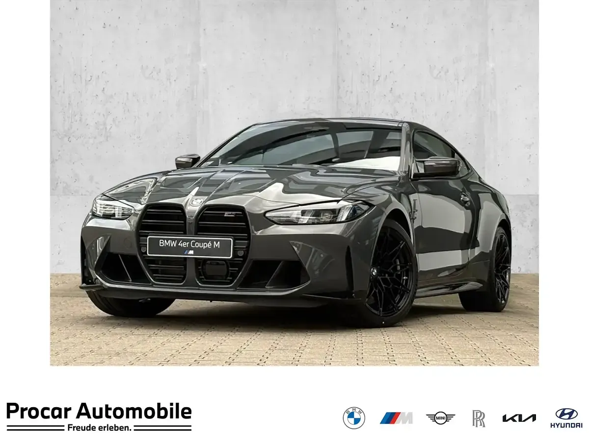 Gebraucht BMW M4 Competition Edition 530 PS (389 kW) 2026 Coupé