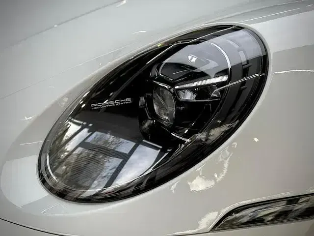 Gebraucht Porsche 911 Turbo S 650 PS (478 kW) 2022 Weiss Coupé